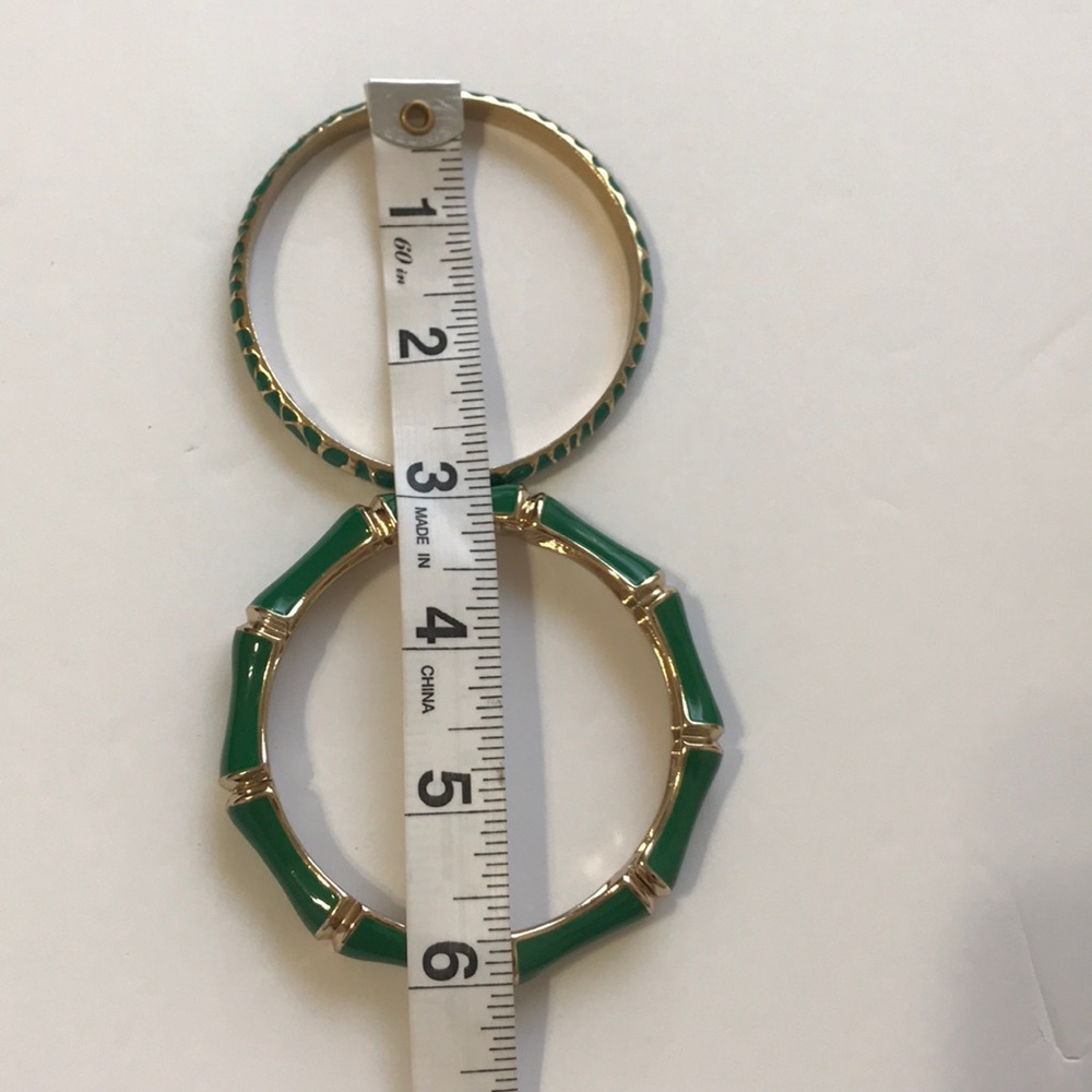 Set of two bangles - Picture 9 of 11